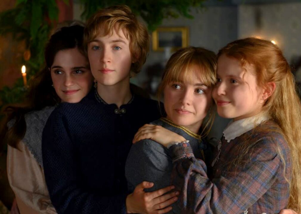 #3. Little Women (2019)